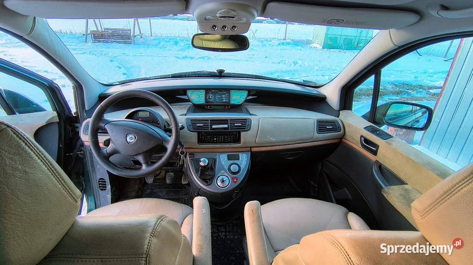 Lancia Phedra Białystok