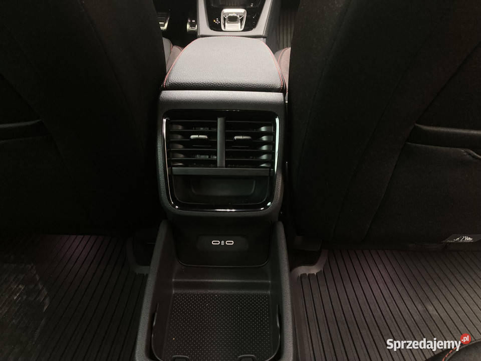 Skoda Octavia Skoda Octavia RS Salon niski nieuszkodzony Dąbrowa Górnicza