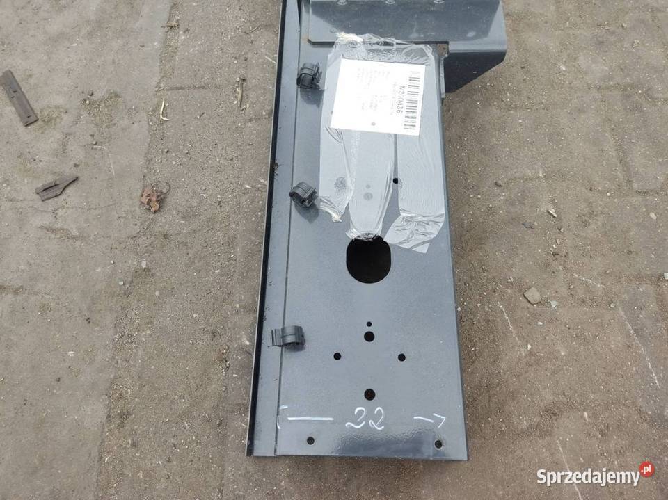 BELKA ZDERZAKA TYŁ IVECO DAILY 35S18 5802813851 kujawsko-pomorskie Lipno