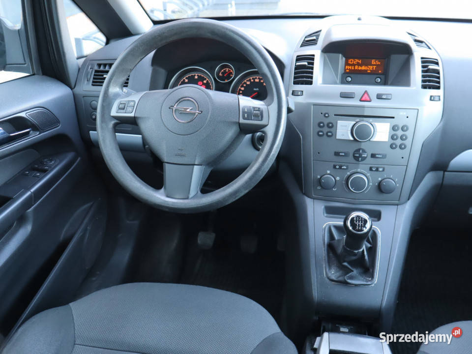 Opel Zafira 19 CDTI 110KM mazowieckie