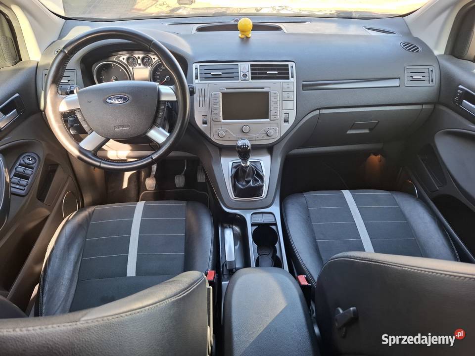 Ford Kuga 20 TDCI 140 NaviBogata Kuga świętokrzyskie Pawłów