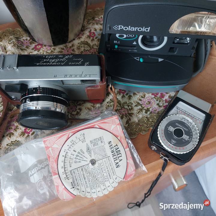 Stare aparaty fotograficzne dodatkiTabela Skierniewice