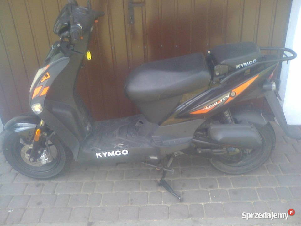 Kymco Agility 16 50cm3 Kolbuszowa