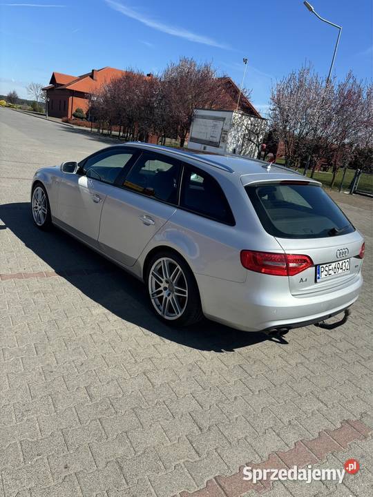 Audi A4 B8 SLine 20 TDI 177 Panorama BiXenon sprzedam