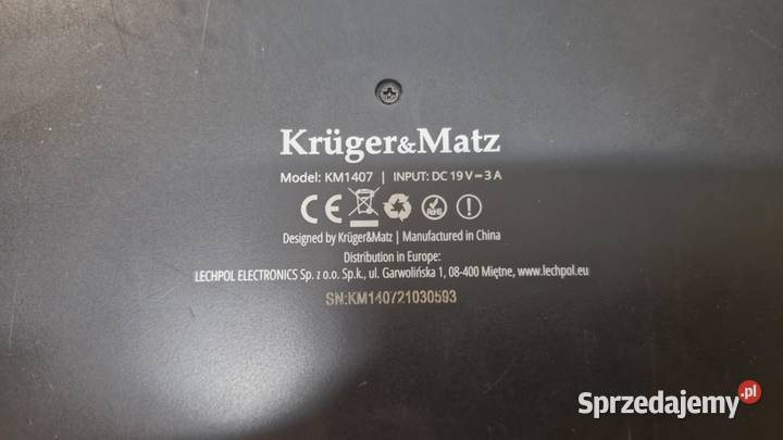 Laptop KrugerMatz Explore 1407 14 Intel Core i3 Łódź