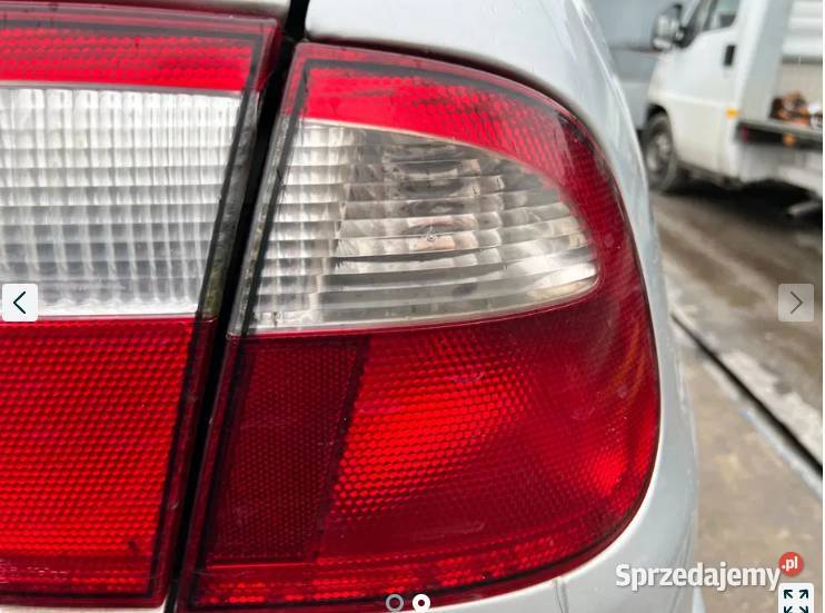 Lampa tył prawa Seat Cordoba II Ostrów Wielkopolski sprzedam