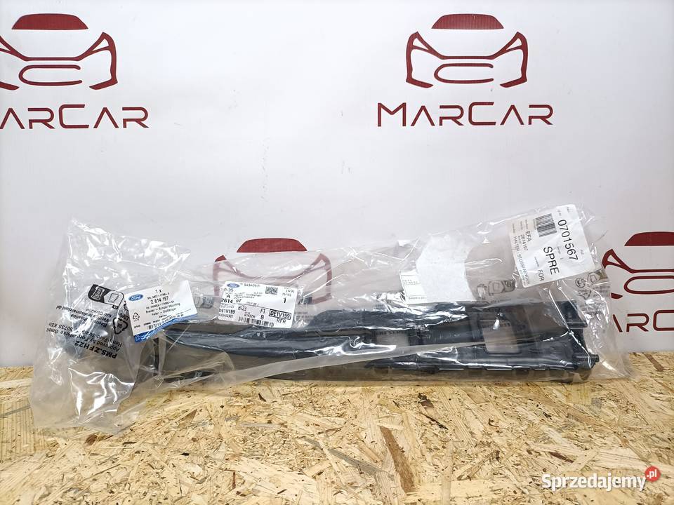 VW CADDY FORD TRANSIT ŚLIZG MOCOWANIE ZDERZAKA Pleszew