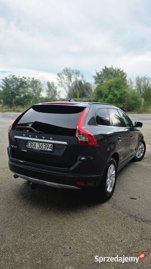 Volvo xc60 2015 automat