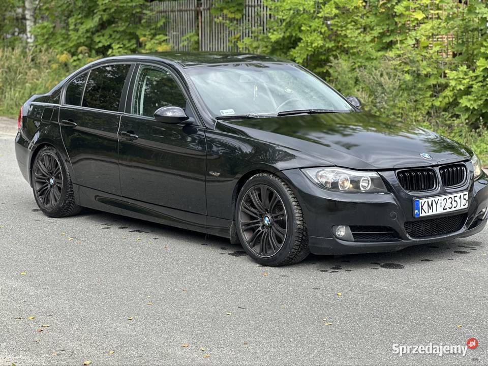 BMW 3 E90 20 benzyna