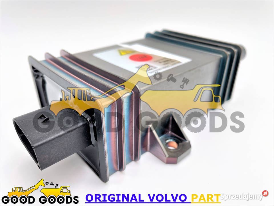 VOLVO STEROWNIK ŚWIEC ZAPŁONOWYCH DPF 21855714 Władysławów