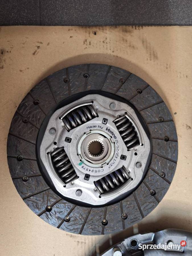 Skrzynia i sprzęgło w245 wielkopolskie