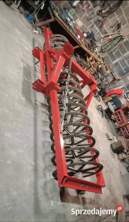 Wał cambella na przedni tuz 3m