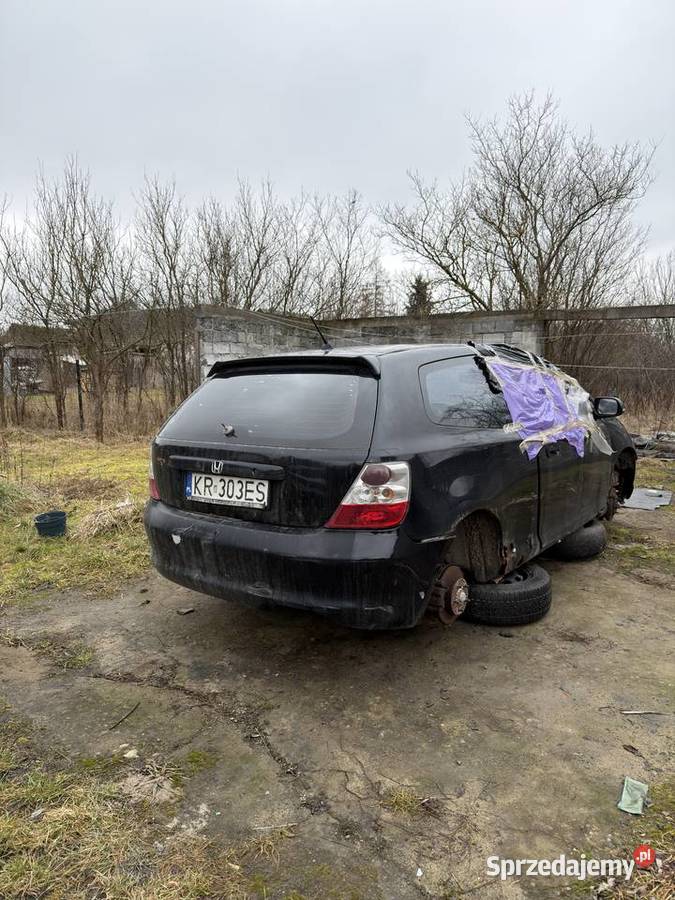 Honda Civic VII części Civic Kielce