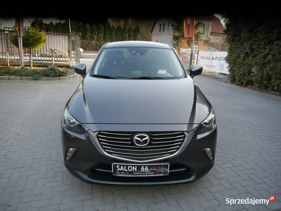 Mazda CX3 20 Navi Skóra Kamera Stan b podgrzewane fotele Częstochowa