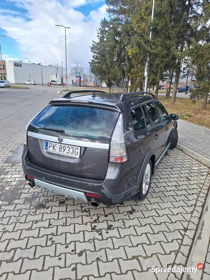 SAAB 93 X 19 TTID 180 Ząbkowice Śląskie