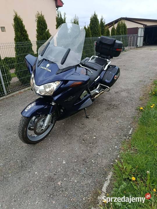 Honda ST 1300 Turek