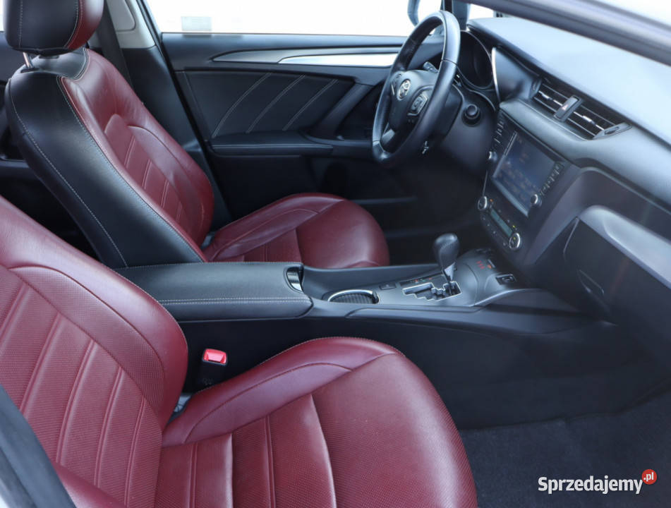 Toyota Avensis 18 Valvematic ESP Avensis Piaseczno