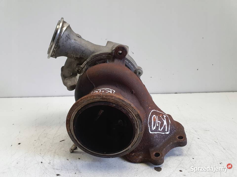 TURBOSPRĘŻARKA Volvo V60 II 20 D4 turbo 32240493 osobowe lubelskie
