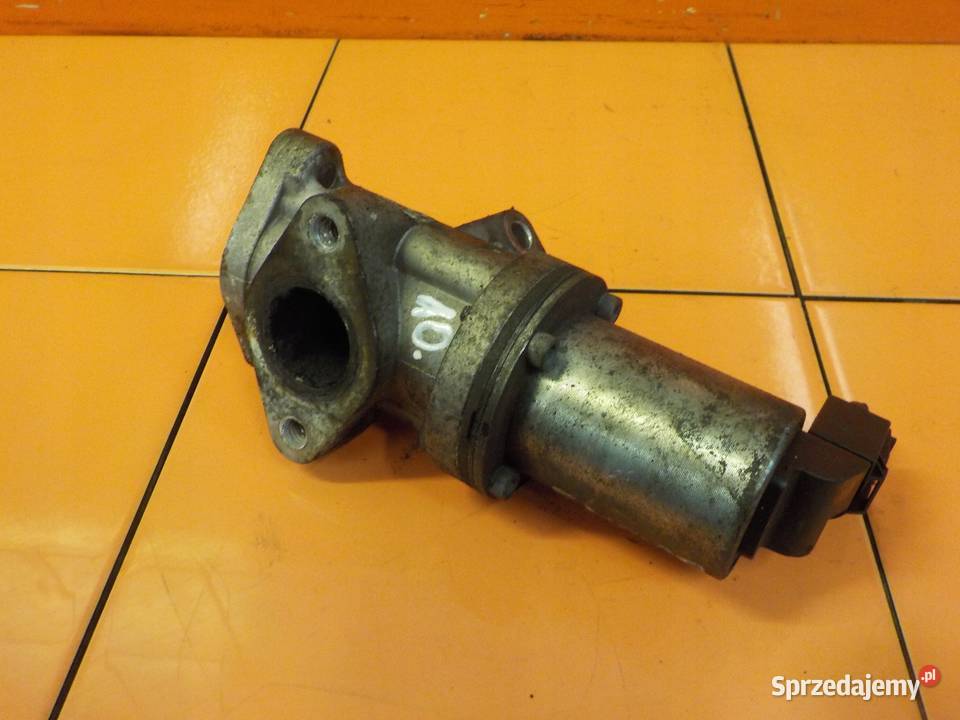 KIA SORENTO H1 25 CRDI 07r 140 D4CB zawor EGR Suków