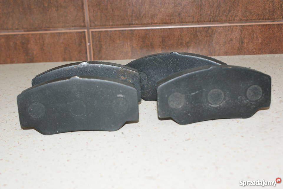 KLOCKI HAMULC FORD TRANSIT 8591 Białobrzegi