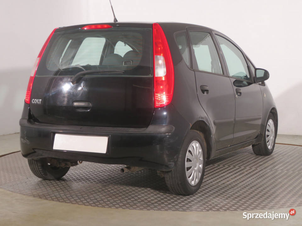 Mitsubishi Colt 11 śląskie Katowice
