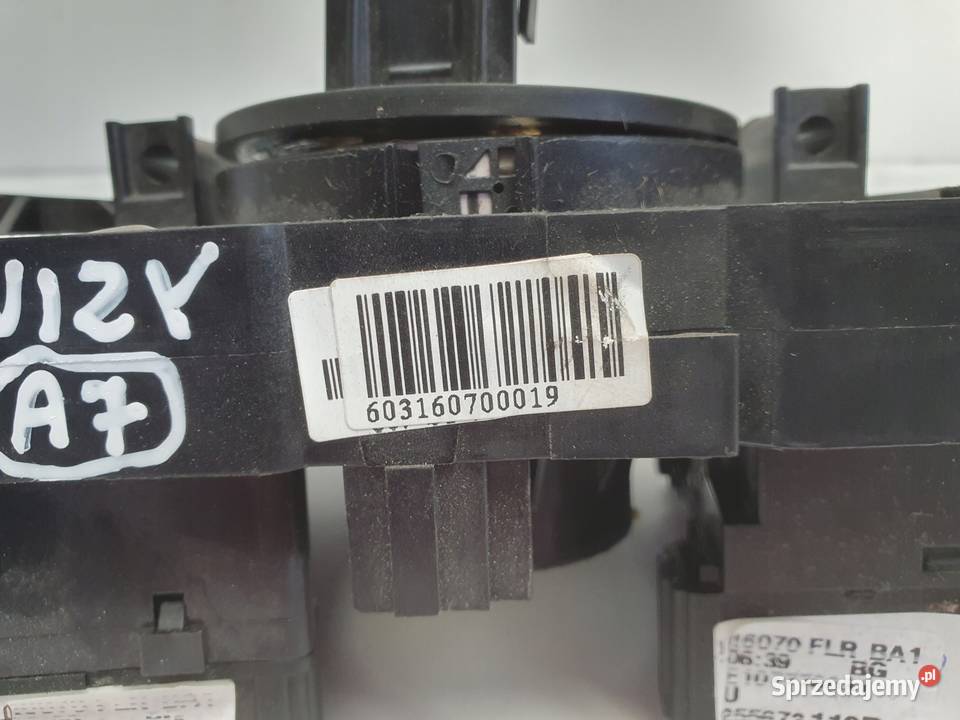 Renault TWIZY PRZEŁĄCZNIK ZESPOLONY Manetka Rudka