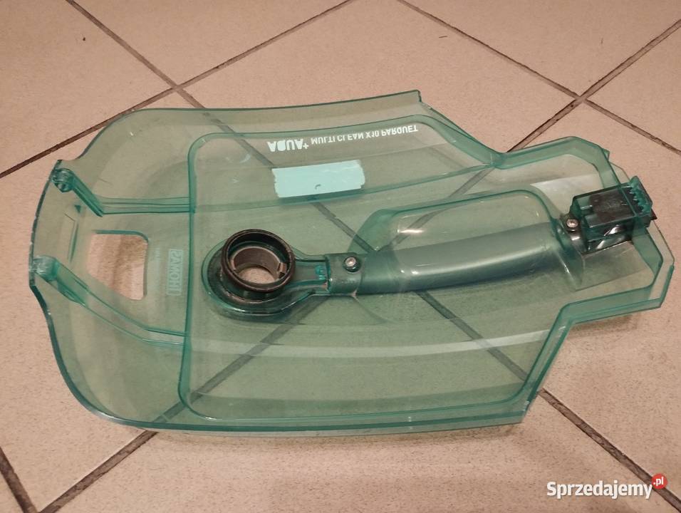 Pokrywa górna klapa obudowa odkurzacz Thomas Katowice