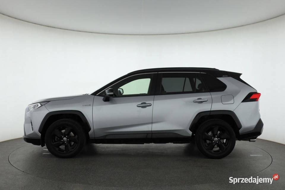 Toyota RAV 4 25 Hybrid mazowieckie Piaseczno