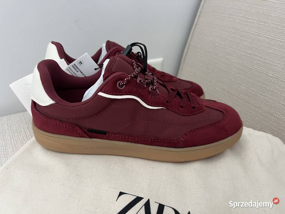 Buty damskie Zara pomorskie