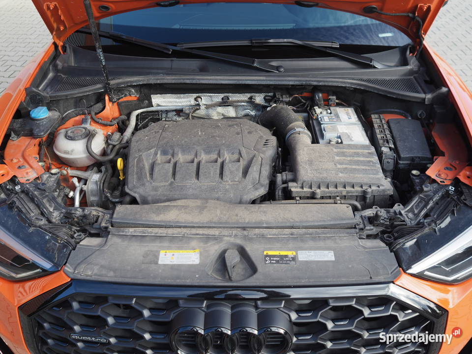 Audi Q3 Quattro 20 AQ3 Stęszew