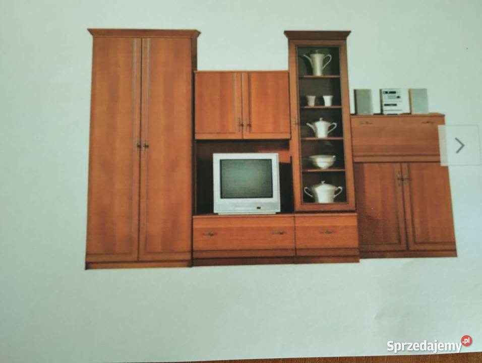 Meblościanka w stanie