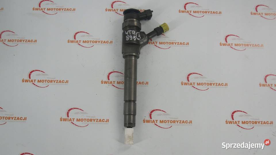 FORD RANGER 25 TDCI MAZDA BT50 0445110249