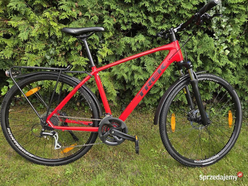 Rower Trek Dual Sport 2 L 28 Stan idealny nowy Łowicz