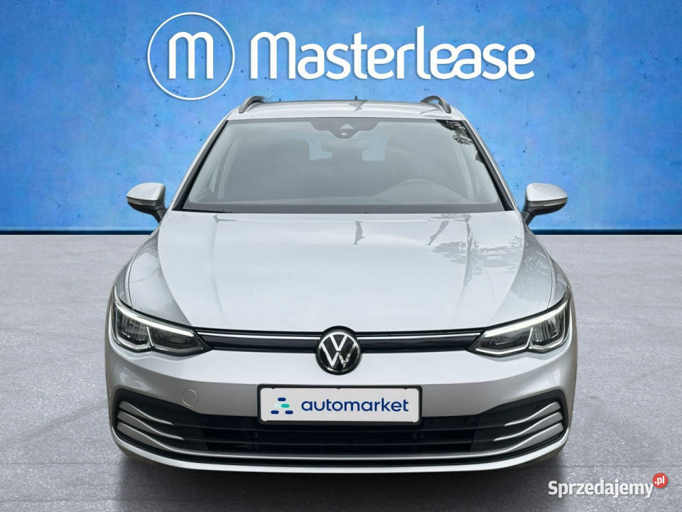 Volkswagen Golf 20 TDI Life Z Polskiego Salonu wspomaganie kierownicy Warszawa