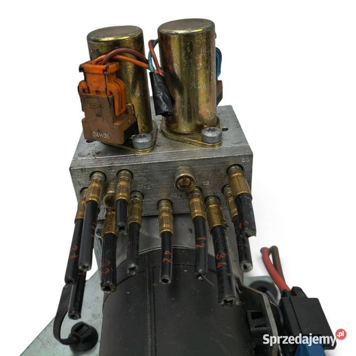 POMPA SIŁOWNIK DACHU Renault Megane II E84871789 Chełm