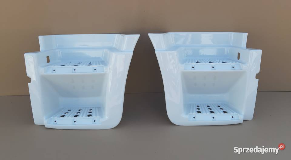 IVECO STRALIS STOPNICA LEWA STOPNIE BIAŁY 194 lubuskie Trzciel