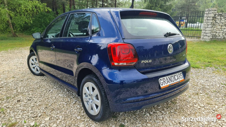Volkswagen Polo 12 TDI Bluemotion Trendline świętokrzyskie Chmielnik