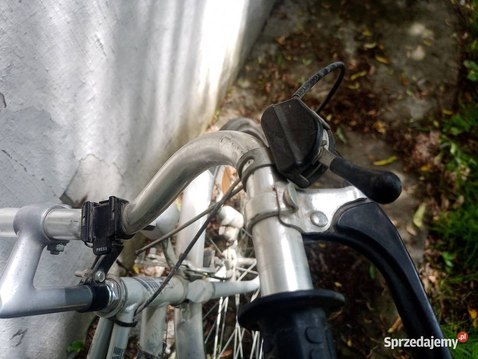 Sprzedam tanio stary rower damkę niemiecki świętokrzyskie Kielce