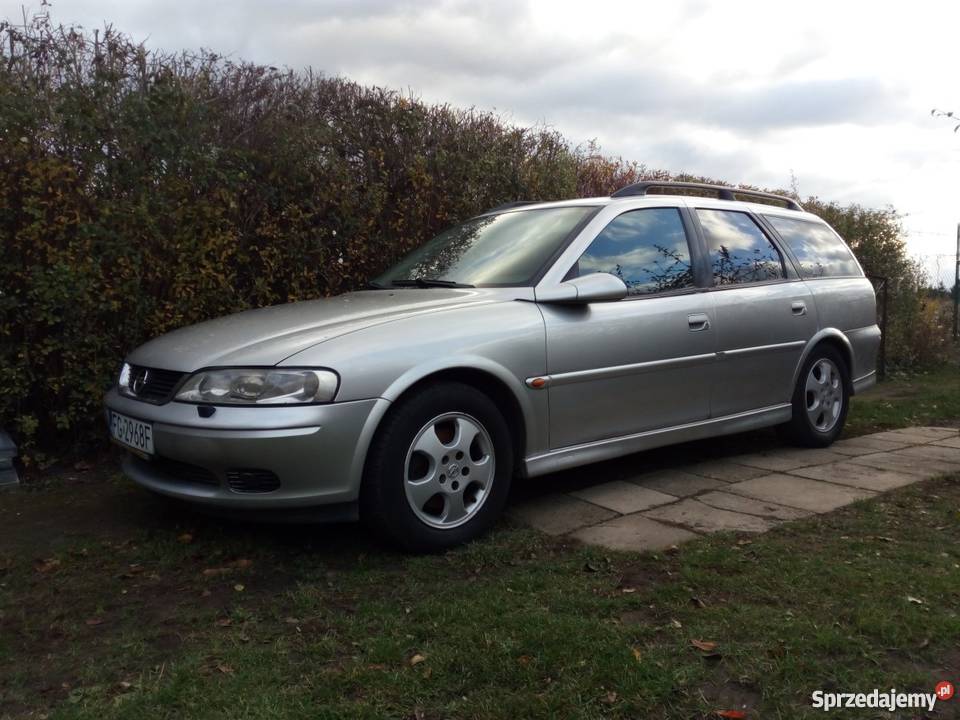 Opel vectra b 2000