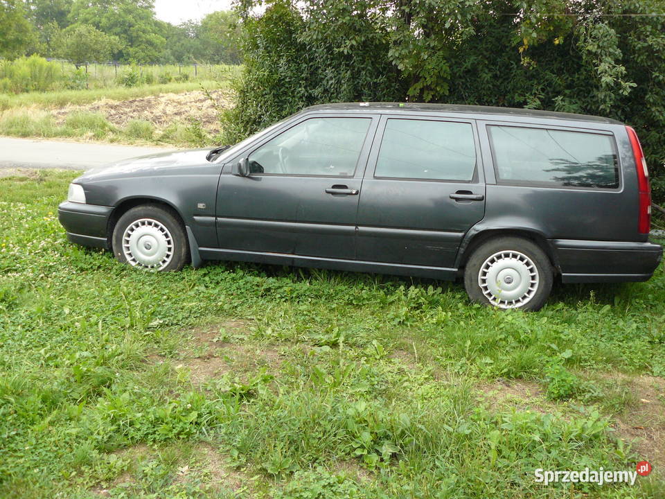 Drzwi lewe błotnik lewy volvo s70 v70 42721