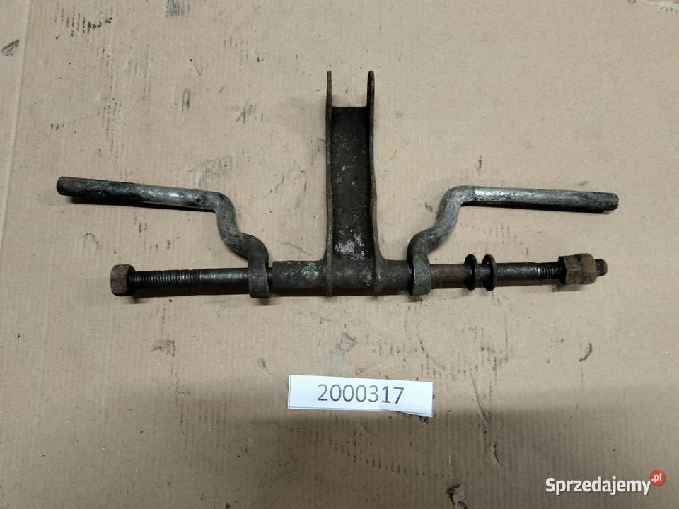 WSK WFM M06 podnóżki oś uchwyt silnika małopolskie sprzedam