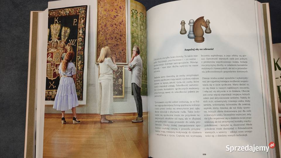 Książka Jeść zdrowiej i żyć dłużejŻywienie osób Pozostałe Białystok