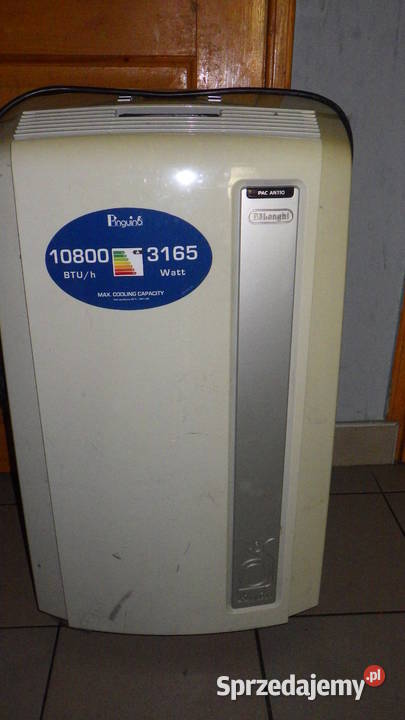 Mocny Klimatyzator DeLonghi Przenosny Mobilny Dębica