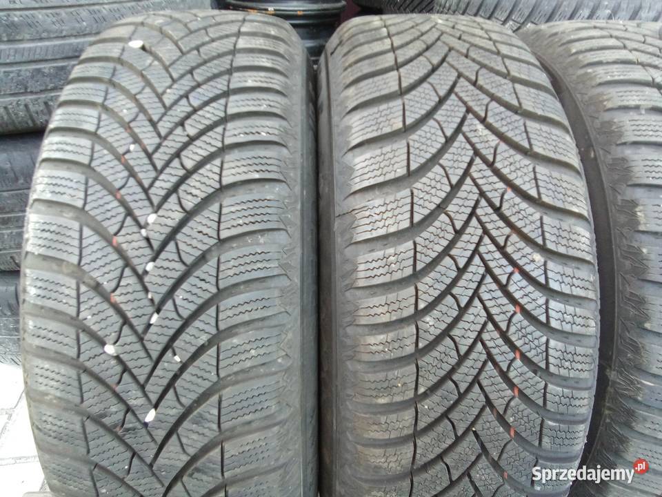 Koła zimowe Audi 7Jx16 et35 20560 R16 Semperit Sieniawka