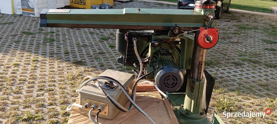 Piła radialna ukośnica Zielona Góra sprzedam