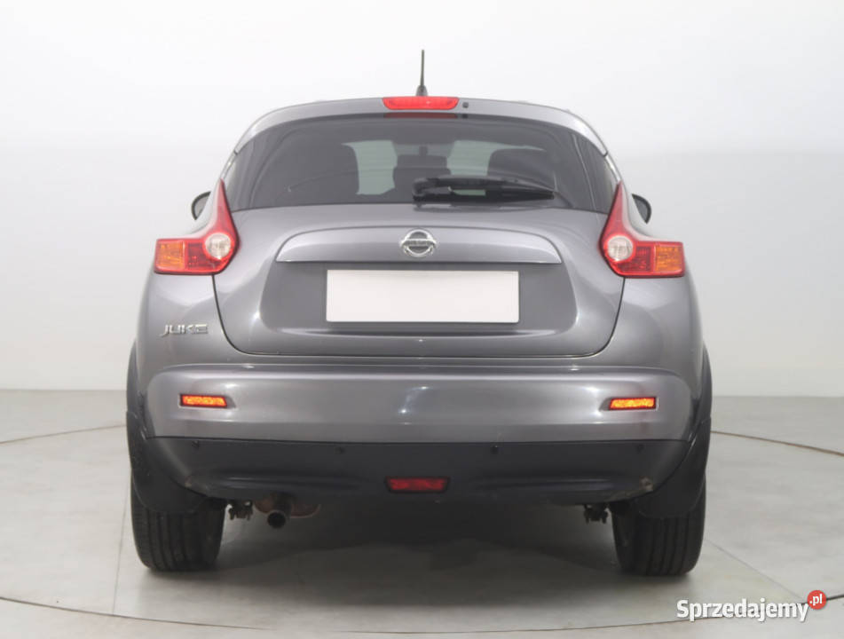 Nissan Juke 16 i Bielany Wrocławskie
