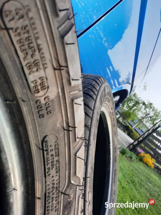 Sprzedam opony Bus Van VW T4 Partner Michelin Nowosielce sprzedam