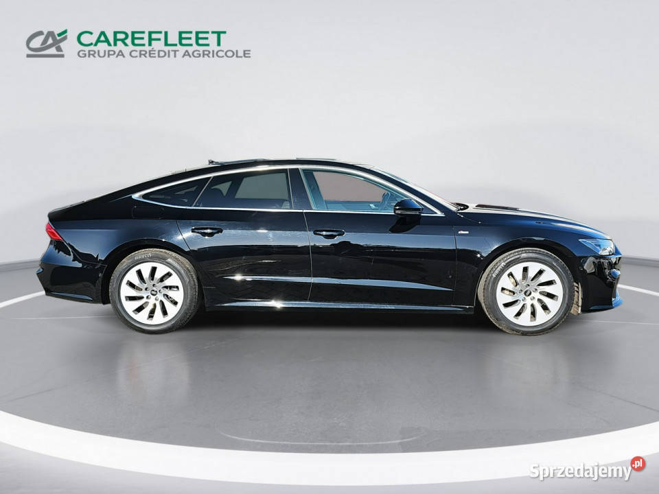Audi A7 45 TFSI mHEV S tronic Hatchback WW728TA Hatchback mazowieckie