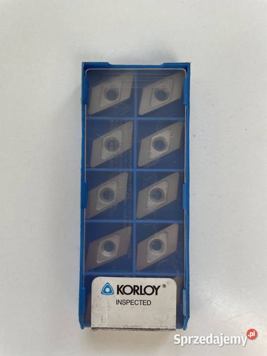 Płytki KORLOY SK33C Sklep łódzkie