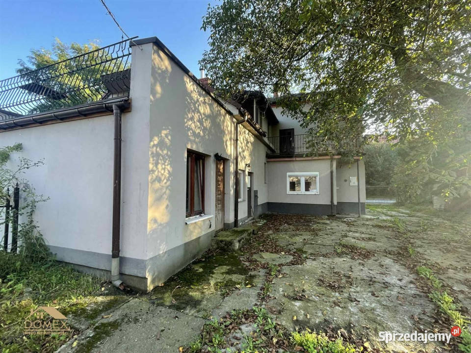 Dom wolnostojący Cisownica 200m2 siatka Nieruchomości